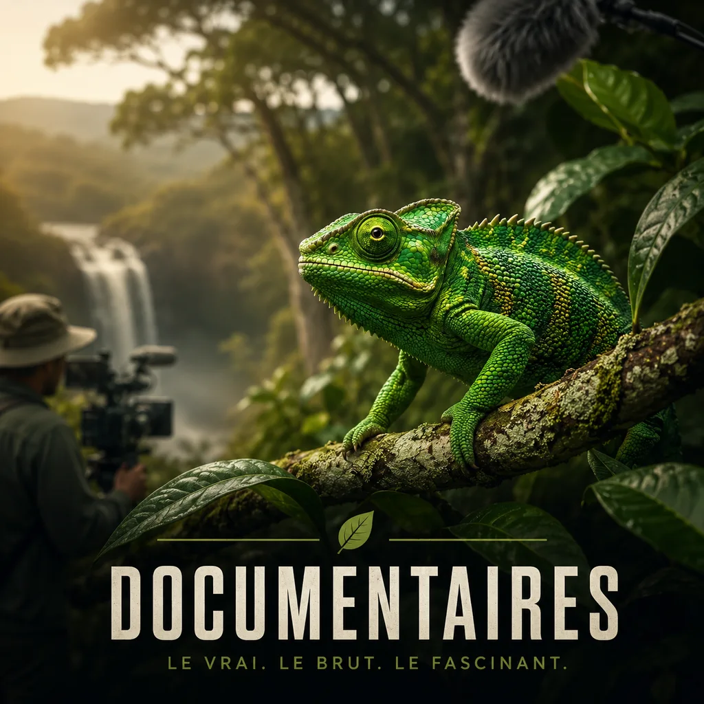 Chaînes documentaires et découverte avec un code IPTV