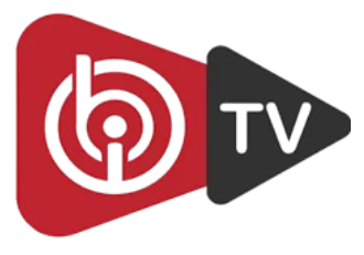 Logo IBO Player, application compatible avec votre code IPTV
