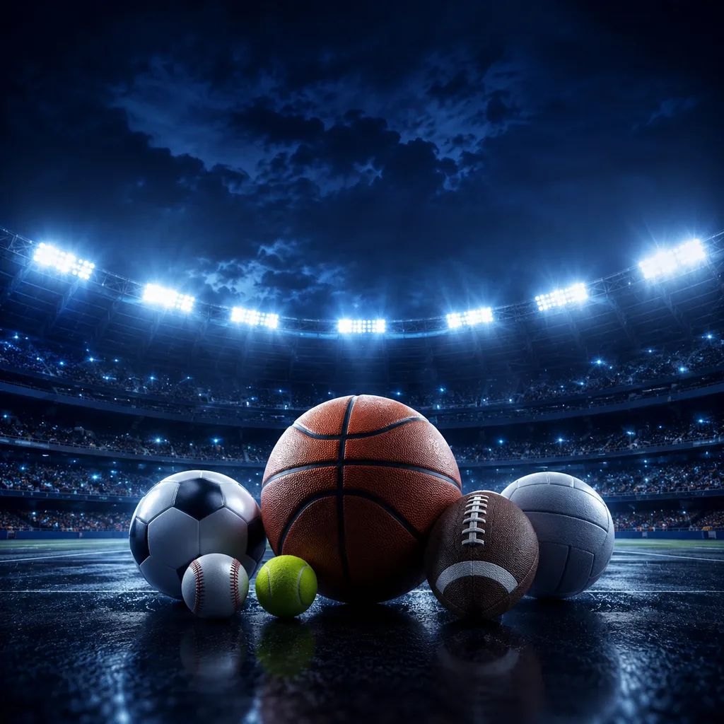 Chaînes sportives en direct disponibles avec un code IPTV