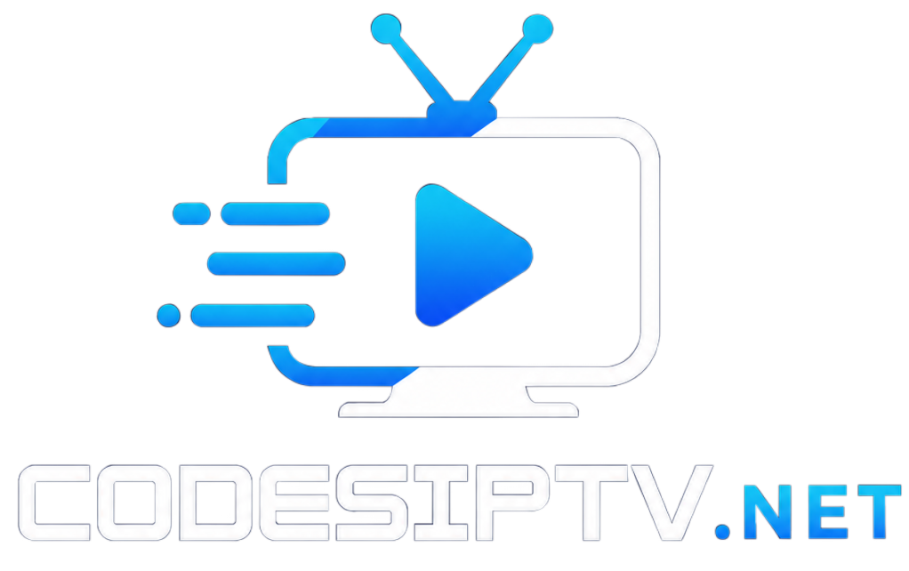 Codes IPTV Logo