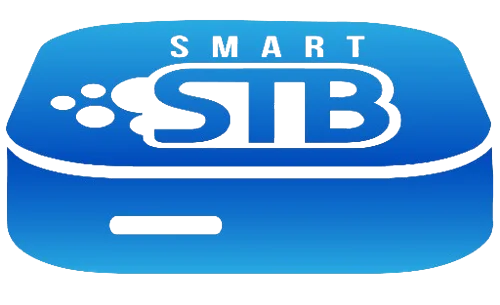 Logo Smart STB, application compatible code IPTV